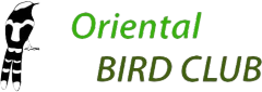 Logo of Oriental Bird Club