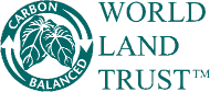 Logo of world land trust